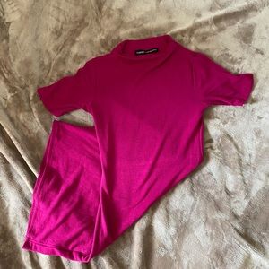 Naked Wardrobe Mini Dress (Small)